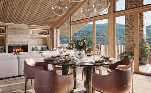 Chalet à Sispony, La Massana, Andorre 1