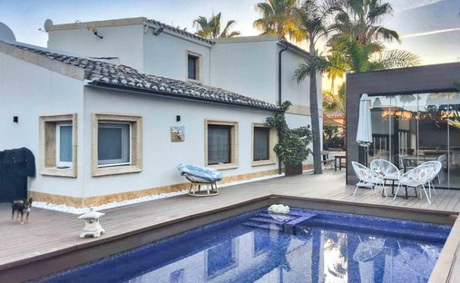 Villa en La Nucía, Comunidad Valenciana, España 1