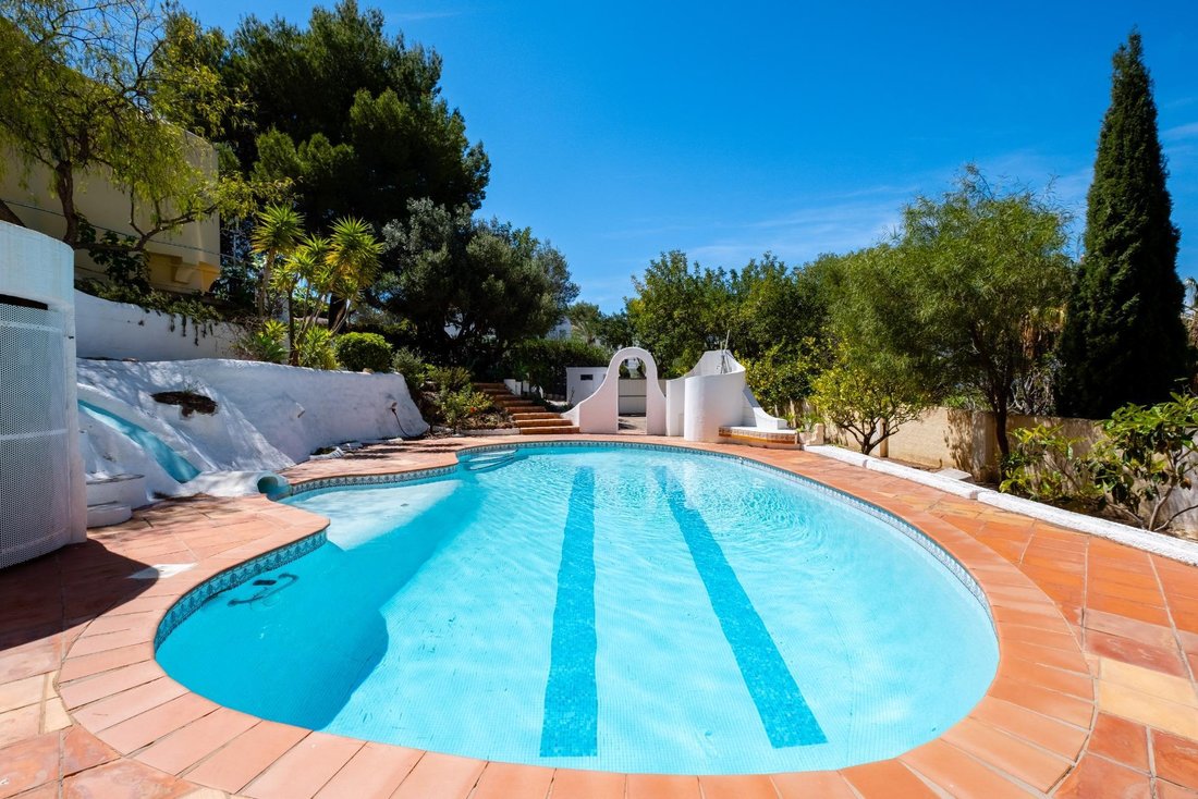 Villa in Altea, Valencian Community, Spain 3 - 18475147