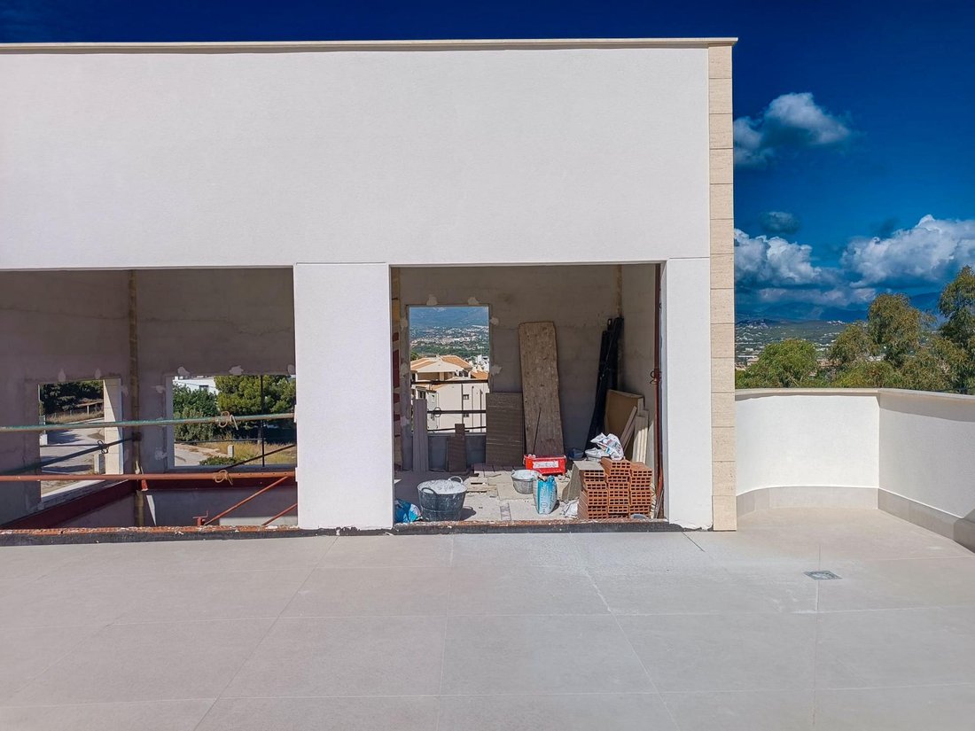 Villa in l'Alfas del Pi, Valencian Community, Spain 5 - 18475049