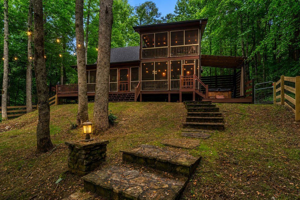 House in Blue Ridge, Georgia, United States 2 - 18473597