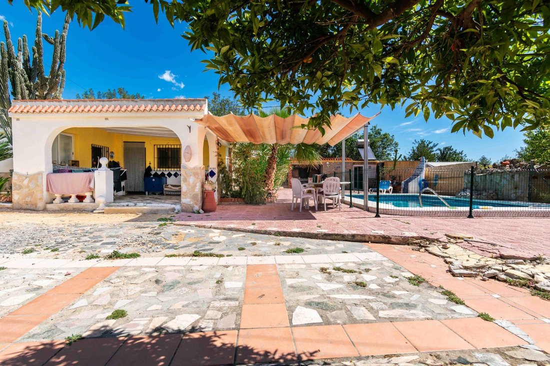 House in Altea, Valencian Community, Spain 2 - 18475415