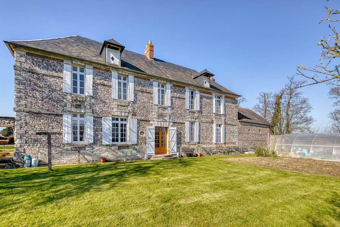 Villa à Goderville, Normandie, France 4 - 18473225