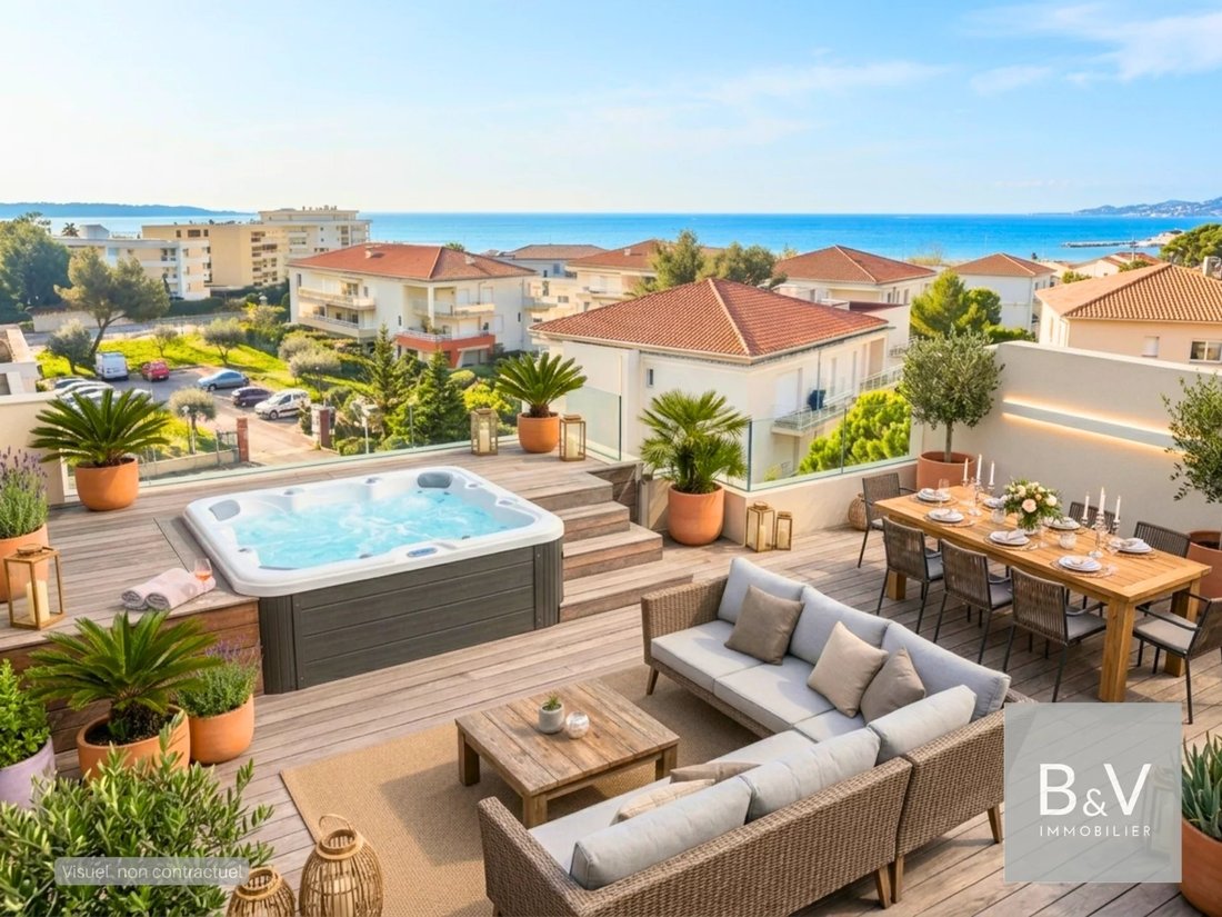 Apartment in Pont du Lys-Antibes les Pins, Antibes, France 1 - 16707142