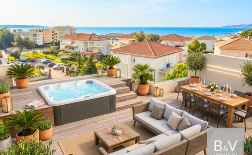Apartment in Pont du Lys-Antibes les Pins, Antibes, France 1