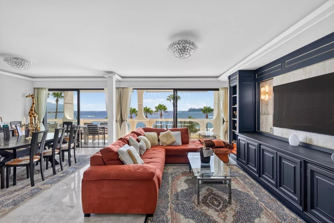 Apartment in Cannes, Provence-Alpes-Côte d'Azur, France 1 - 17911038
