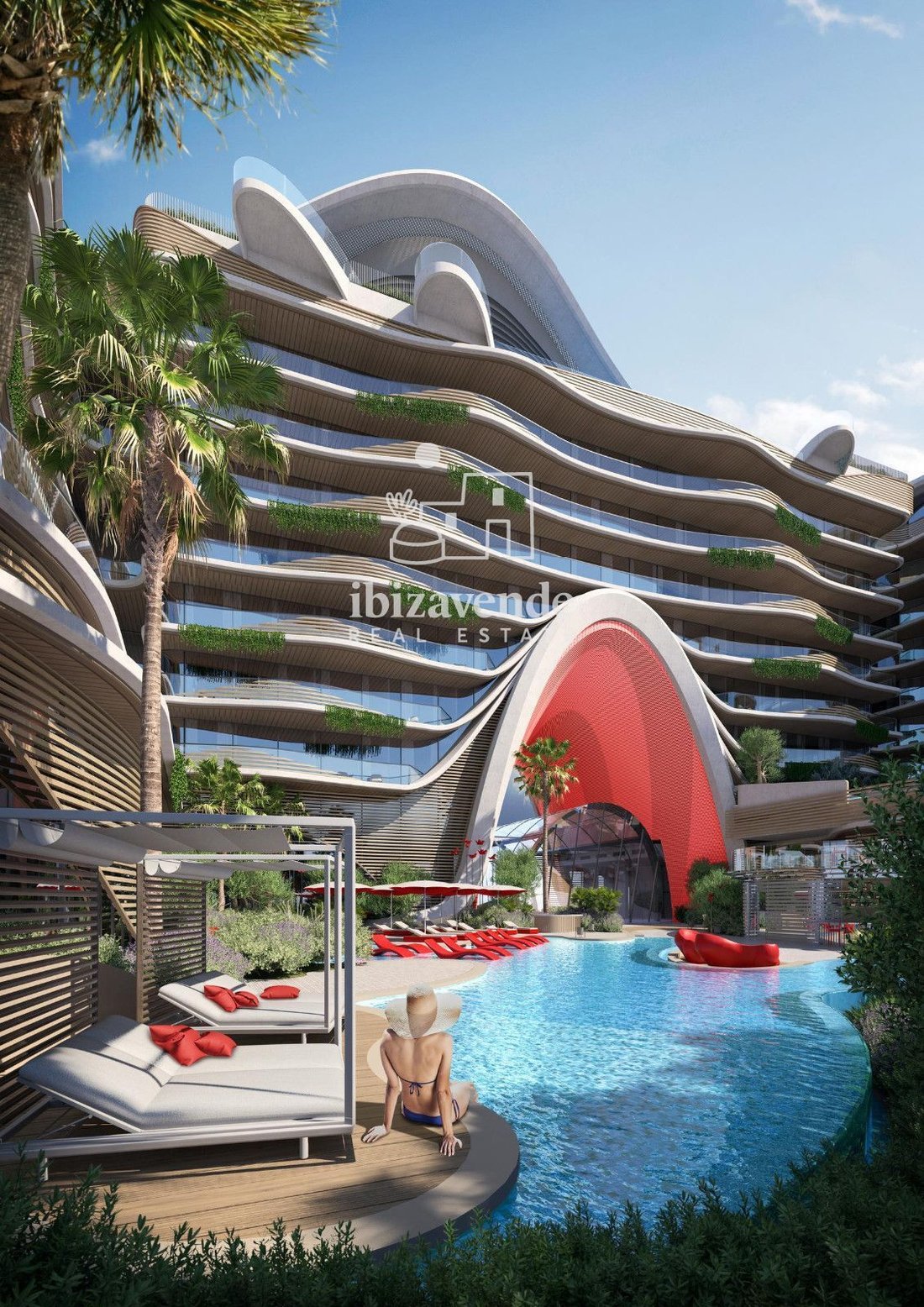 Apartment in Sant Joan de Labritja, Balearic Islands, Spain 2 - 18473743