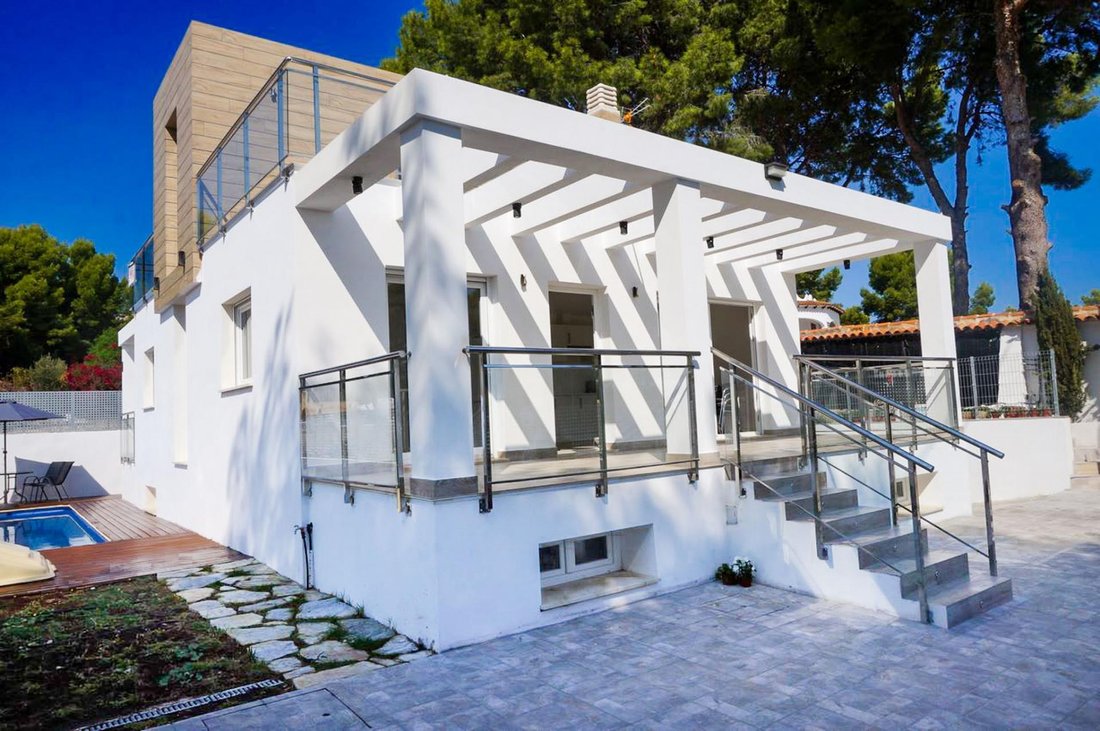 Villa in la Nucia, Valencian Community, Spain 1 - 18474873