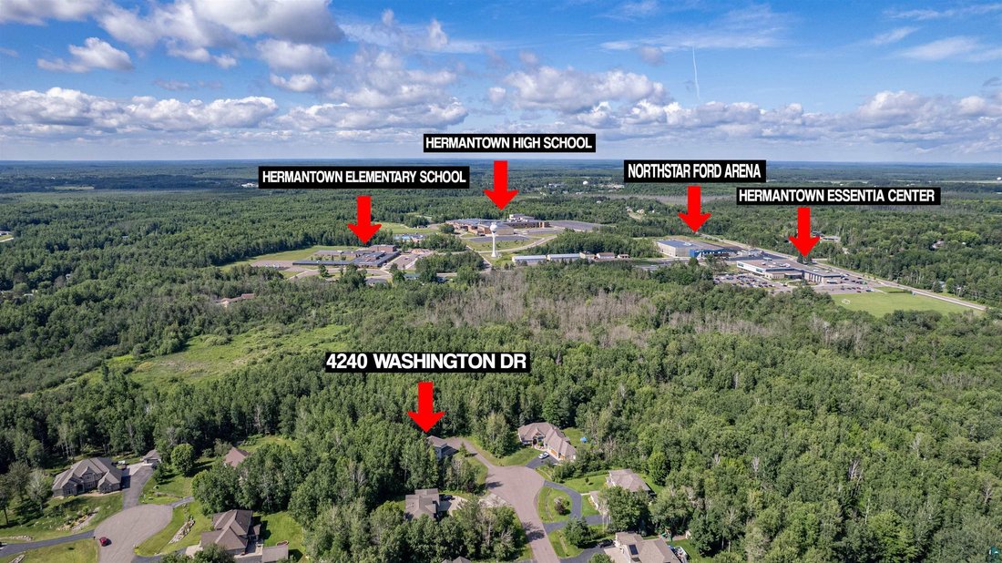 House in Hermantown, Minnesota, United States 4 - 18473721