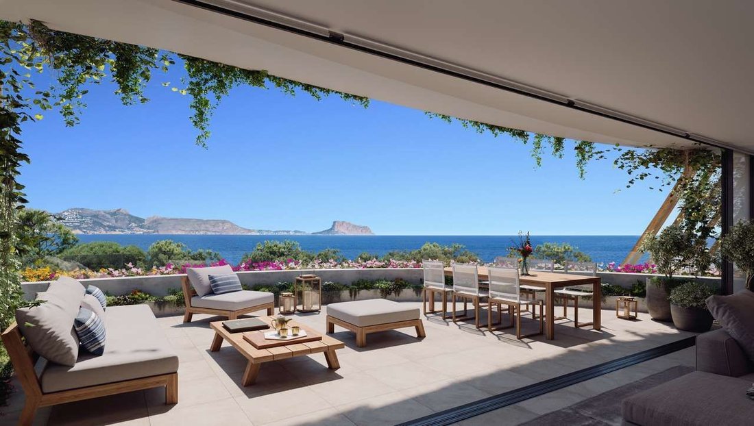 Apartment in l'Albir, l'Alfas del Pi, Valencian Community 2 - 18473878