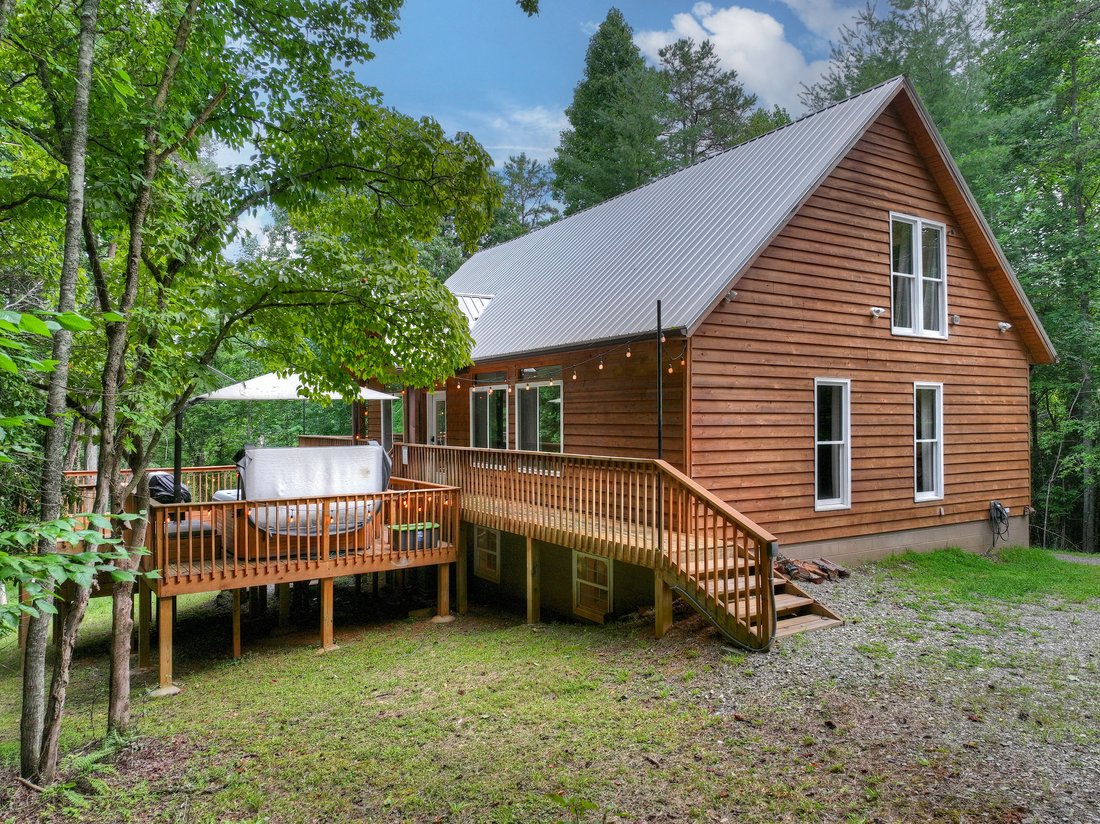 House in Mineral Bluff, Georgia, United States 5 - 18473875