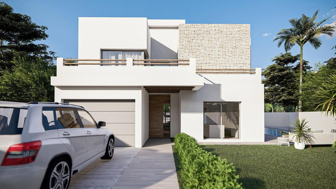 Chalet in l'Albir, l'Alfas del Pi, Valencian Community 2 - 18474014