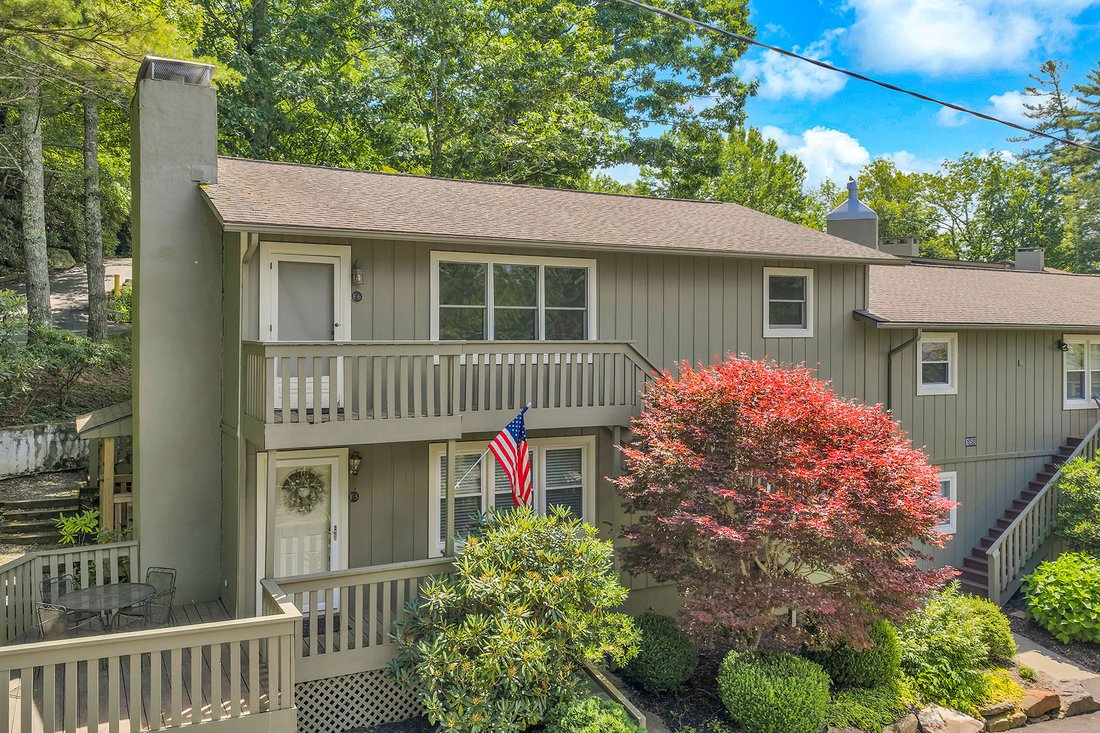 Appartement à Blowing Rock, Caroline du Nord, États-Unis 1 - 18473867