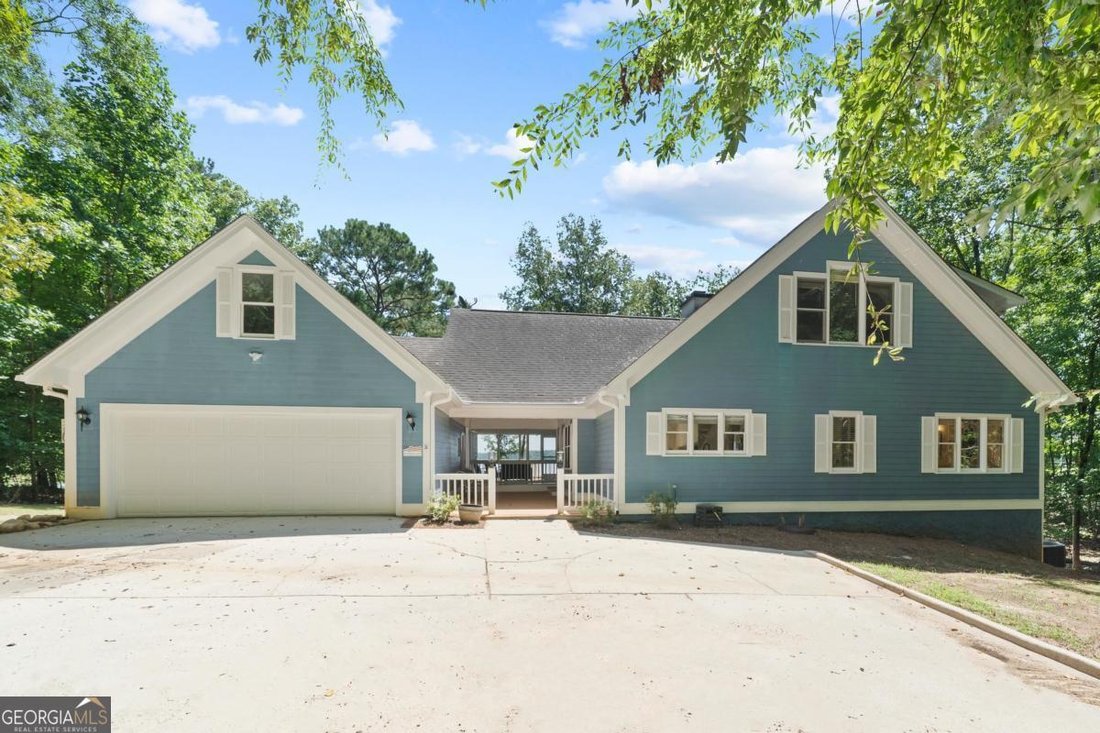 House in Eatonton, Georgia, United States 1 - 18473582