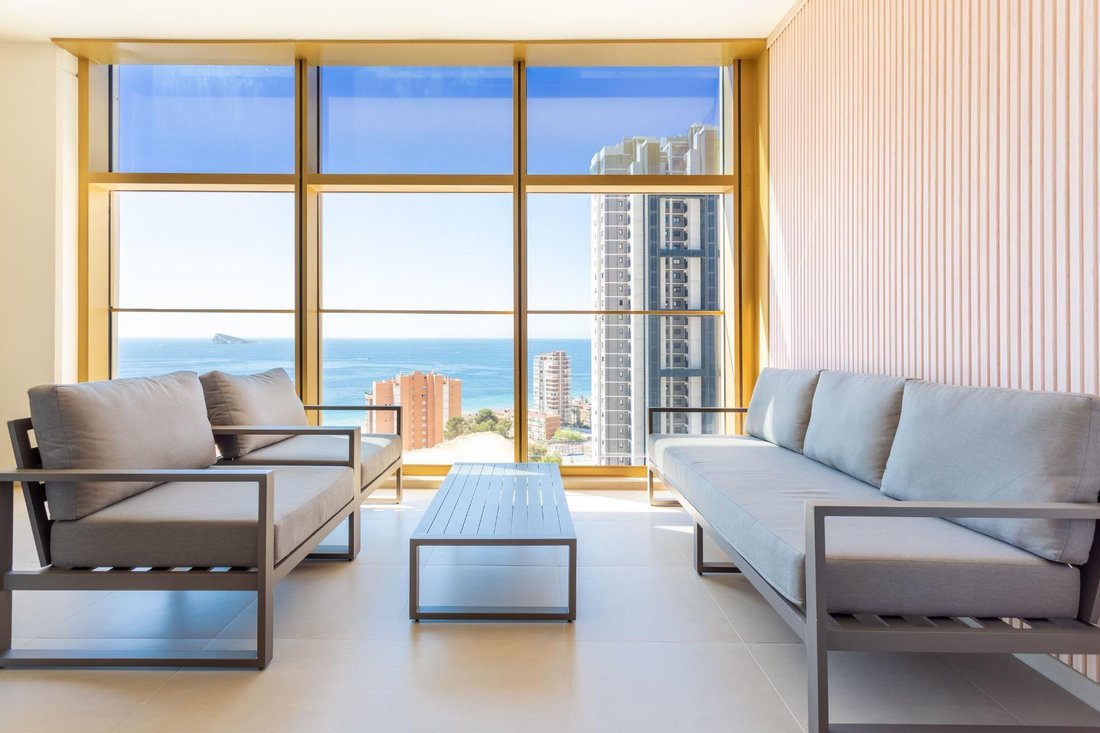 Apartment in Benidorm, Valencian Community, Spain 3 - 18475433