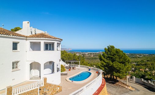 Apartment in l'Alfas del Pi, Valencian Community, Spain 1