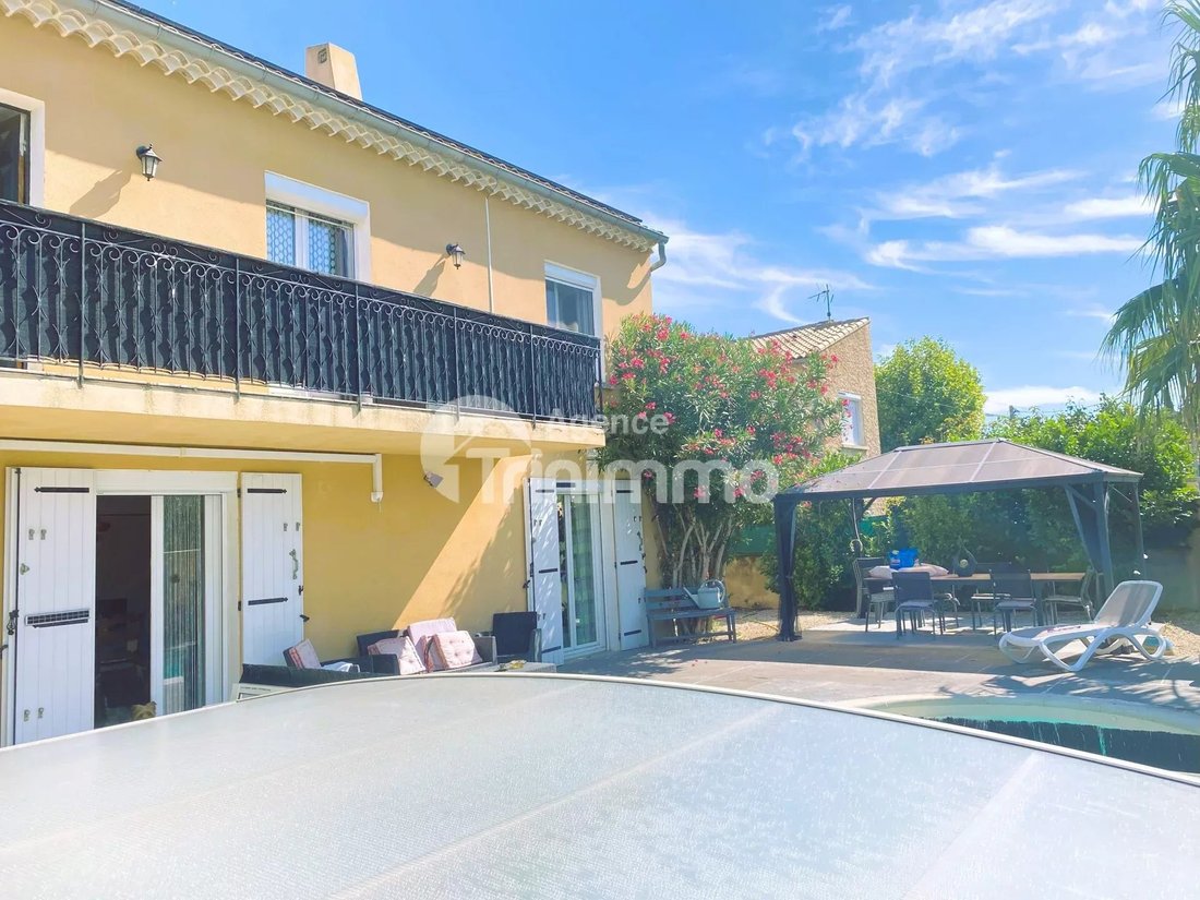 House in Montfavet Pericentre, Avignon, France 1 - 18473630