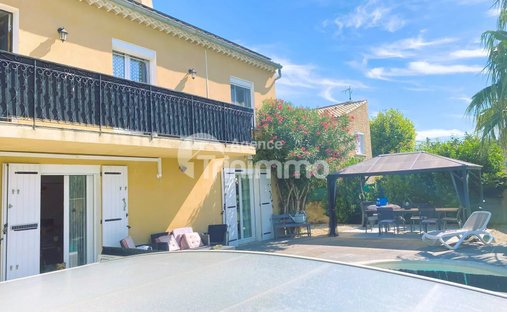 House in Montfavet Pericentre, Avignon, France 1