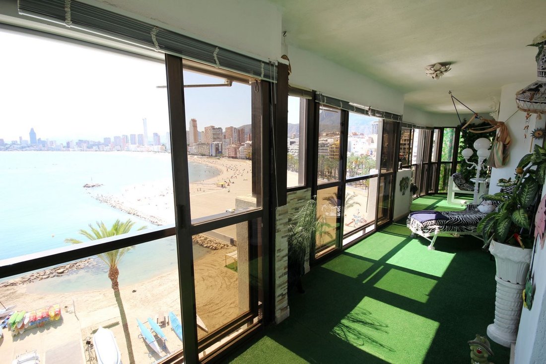 Apartment in Benidorm, Valencian Community, Spain 2 - 18473893