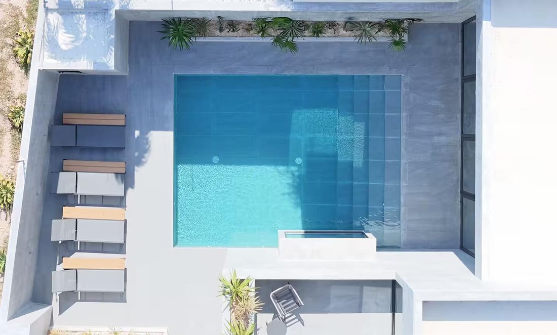 Maison à Alma Tulum Hotel, Quintana Roo, Mexique 1 - 18473424