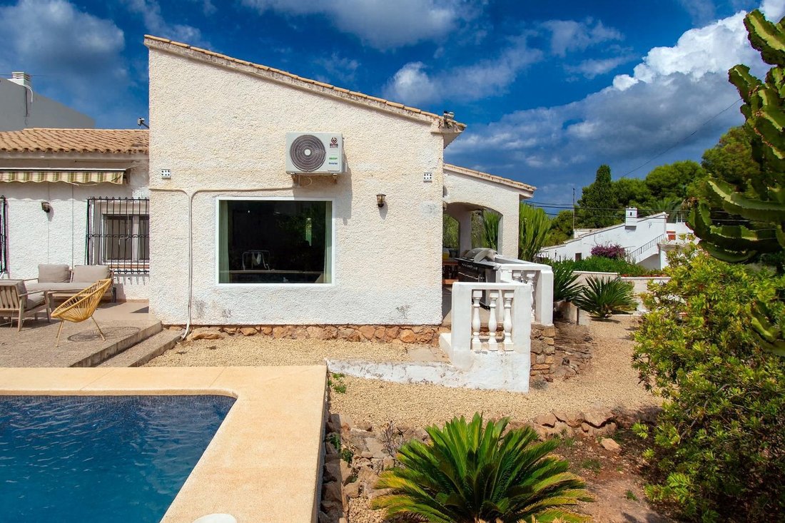 Chalet in l'Albir, l'Alfas del Pi, Valencian Community 3 - 18474485