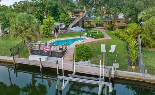 Casa en Sarasota, Florida, Estados Unidos 1