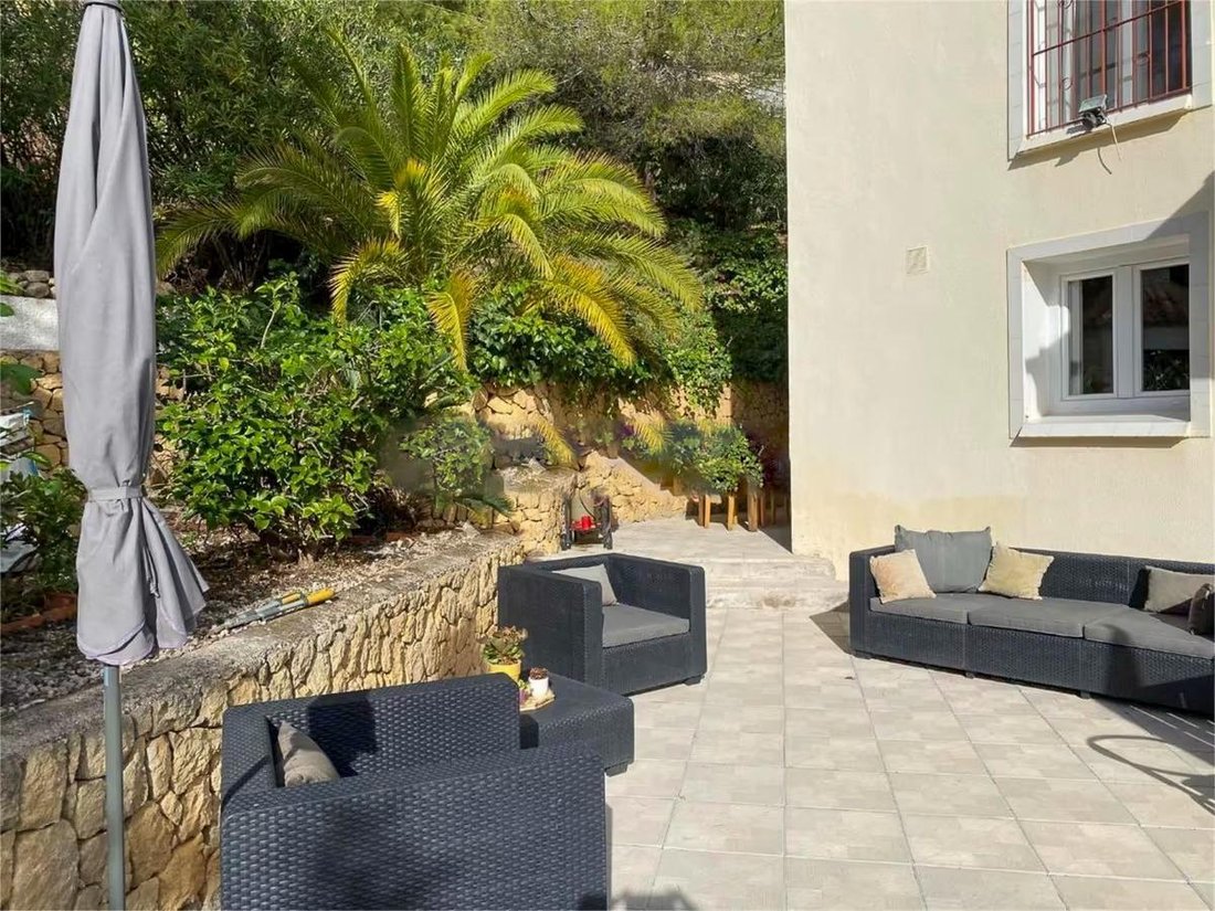 Villa in Altea, Valencian Community, Spain 3 - 18475201