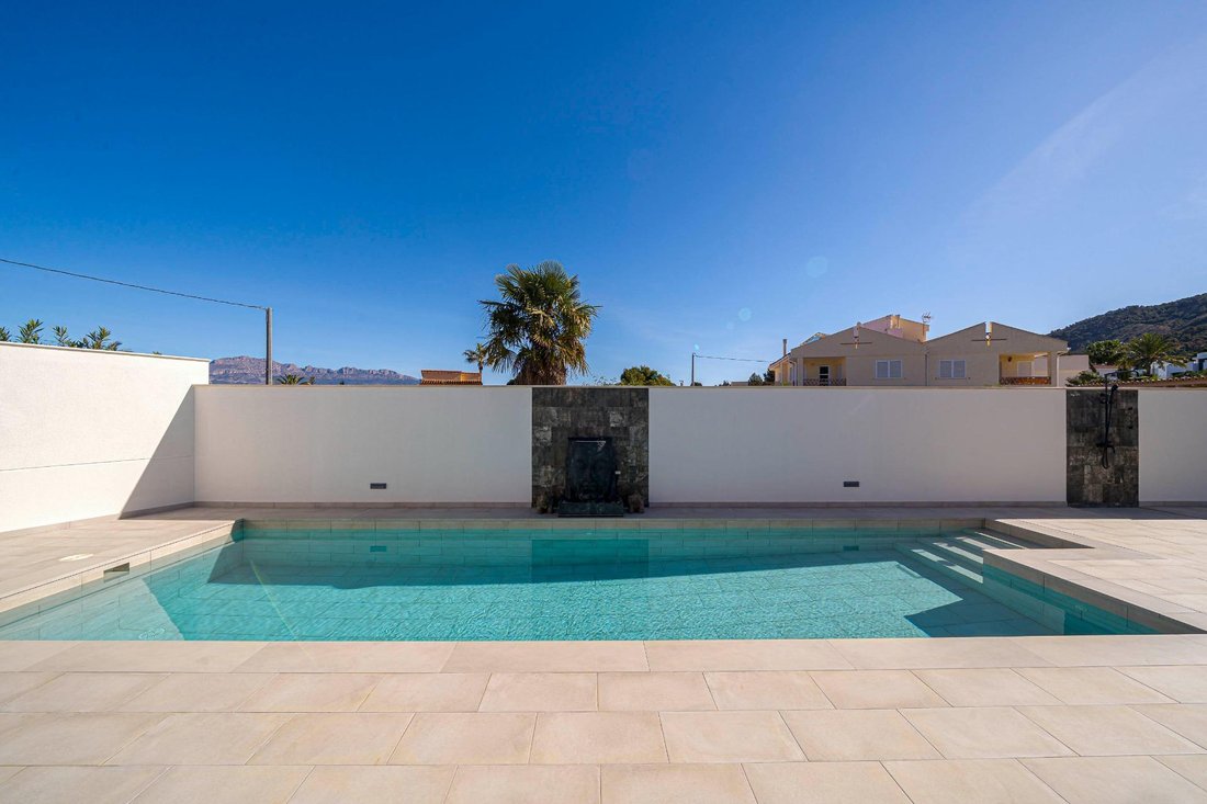 Villa a L'Albir, L'Alfàs del Pi, Comunità Valenzana 4 - 18474951