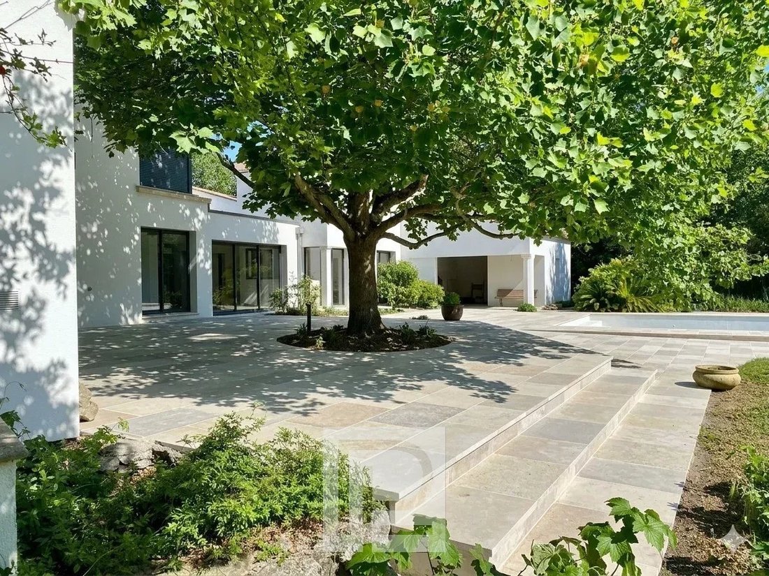 House in Valbonne, Provence-Alpes-Côte d'Azur, France 5 - 18473696