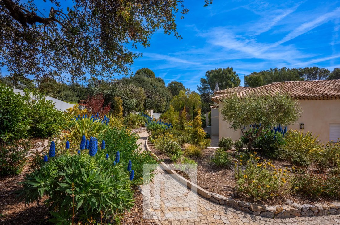Estate in Valbonne, Provence-Alpes-Côte d'Azur, France 4 - 18473688