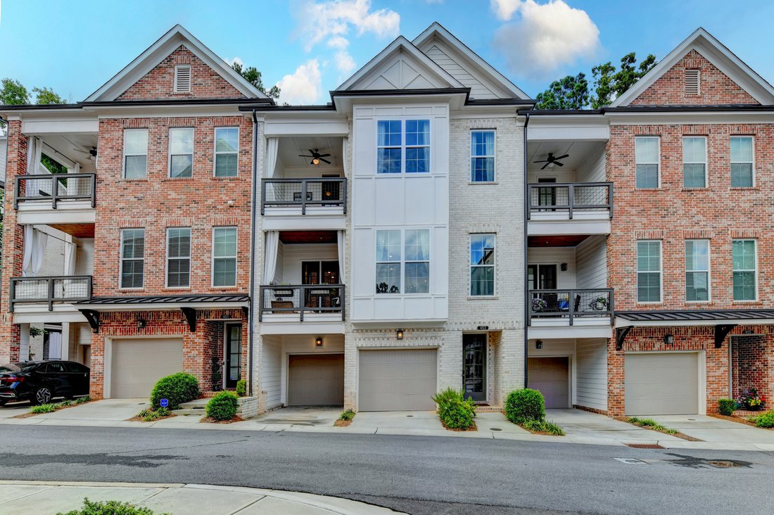 Townhouse in Alpharetta, Georgia, United States 1 - 18473814