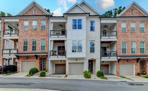 House in Alpharetta, Georgia, United States 1