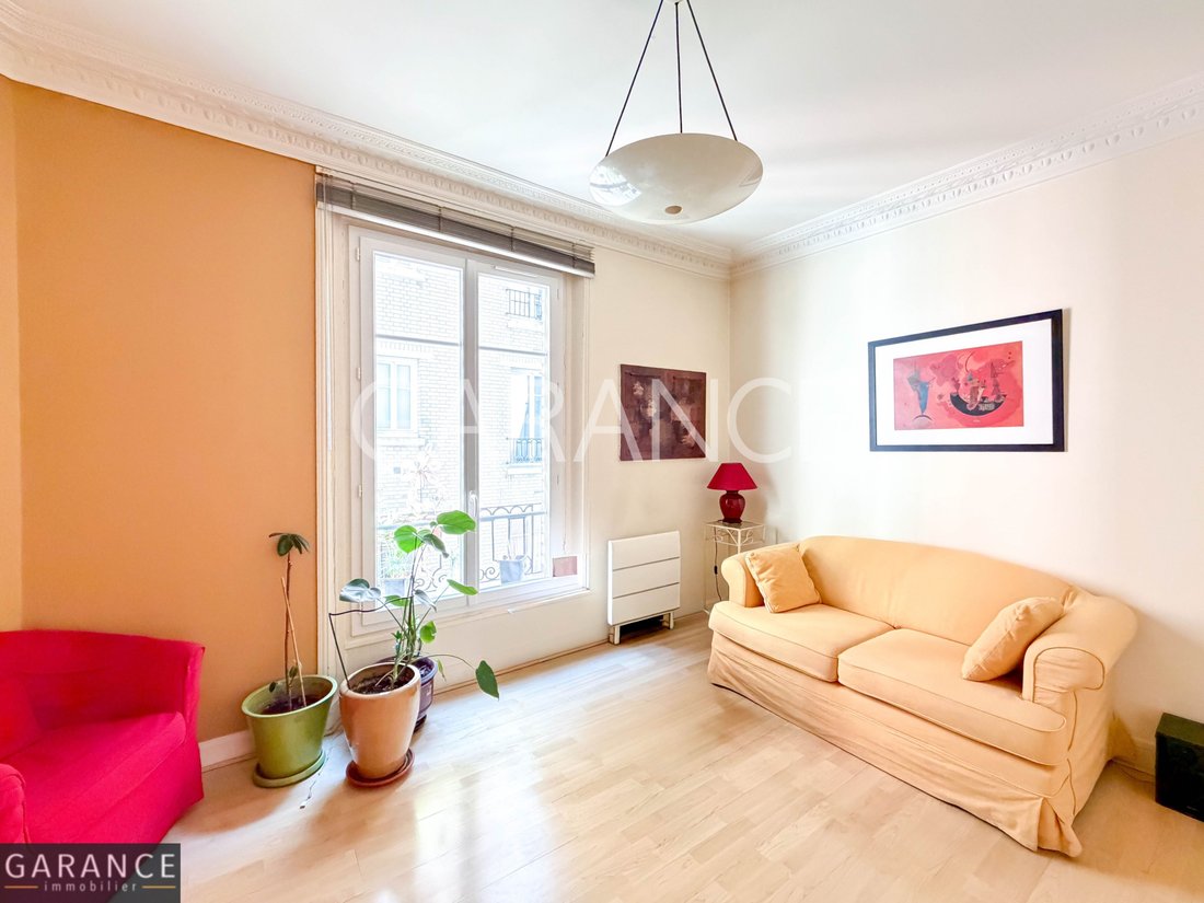 Apartment in Bois de Vincennes, Paris 12e Arrondissement, Paris 3 - 18474189