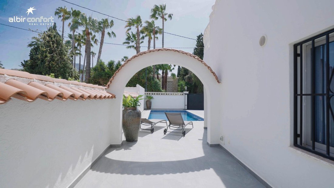 Apartment in l'Albir, l'Alfas del Pi, Valencian Community 3 - 18475642