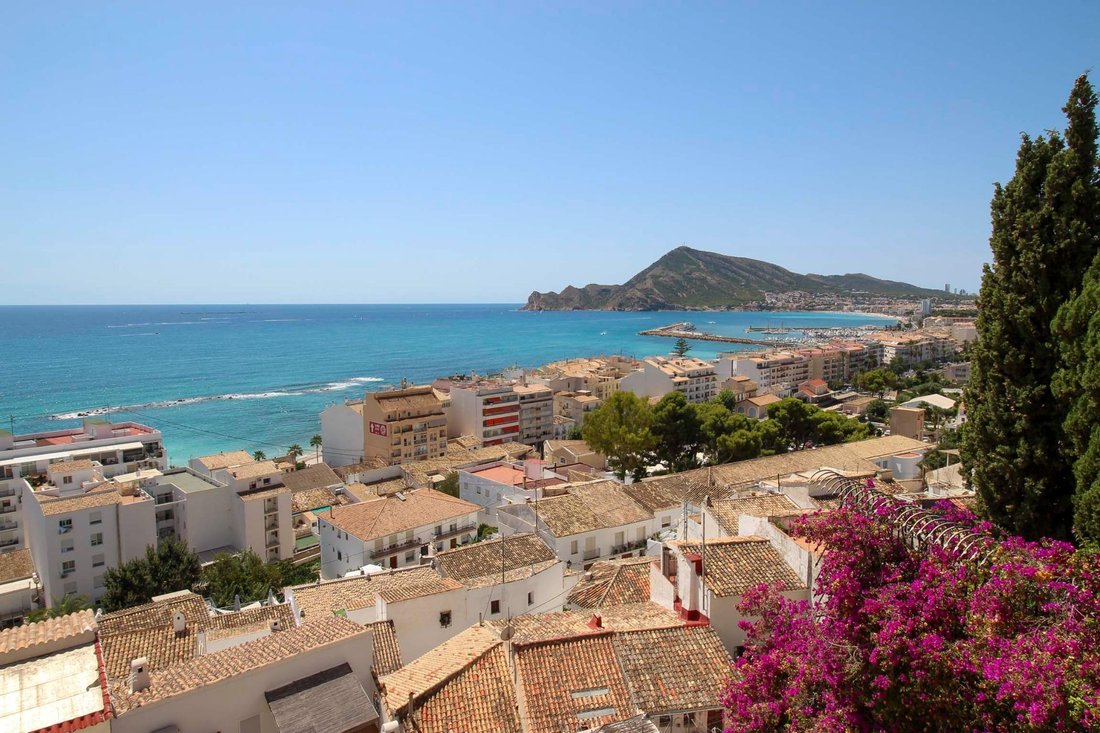 House in Altea, Valencian Community, Spain 2 - 18475380