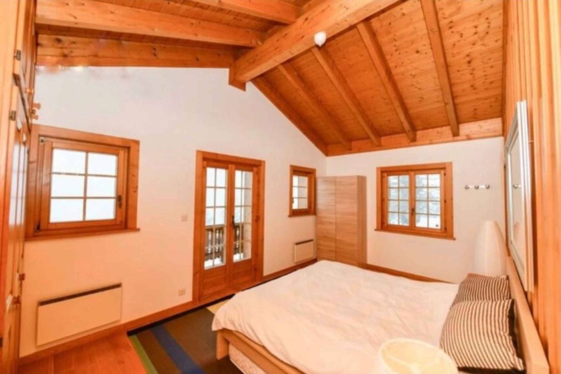 Chalet in Bagnes, Valais, Switzerland 4 - 18473503