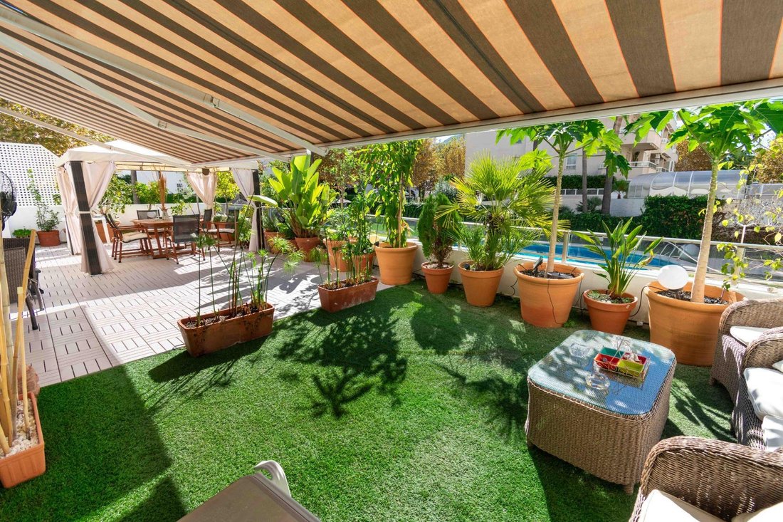 Apartment in l'Albir, l'Alfas del Pi, Valencian Community 1 - 18475534