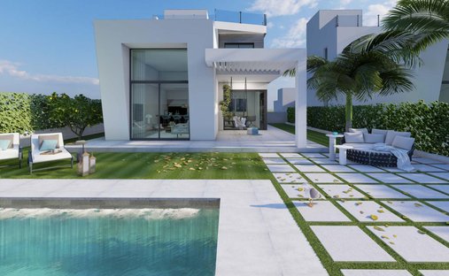 Villa in Finestrat, Valencian Community, Spain 1