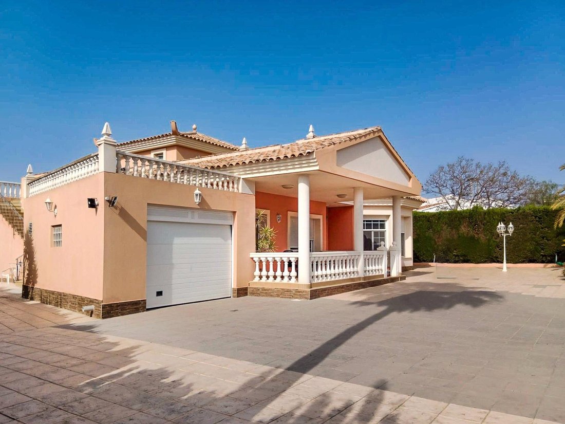 Villa in l'Albir, l'Alfas del Pi, Valencian Community 3 - 18475156