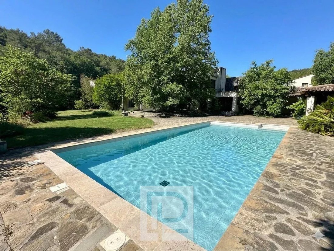 House in Valbonne, Provence-Alpes-Côte d'Azur, France 2 - 18473696