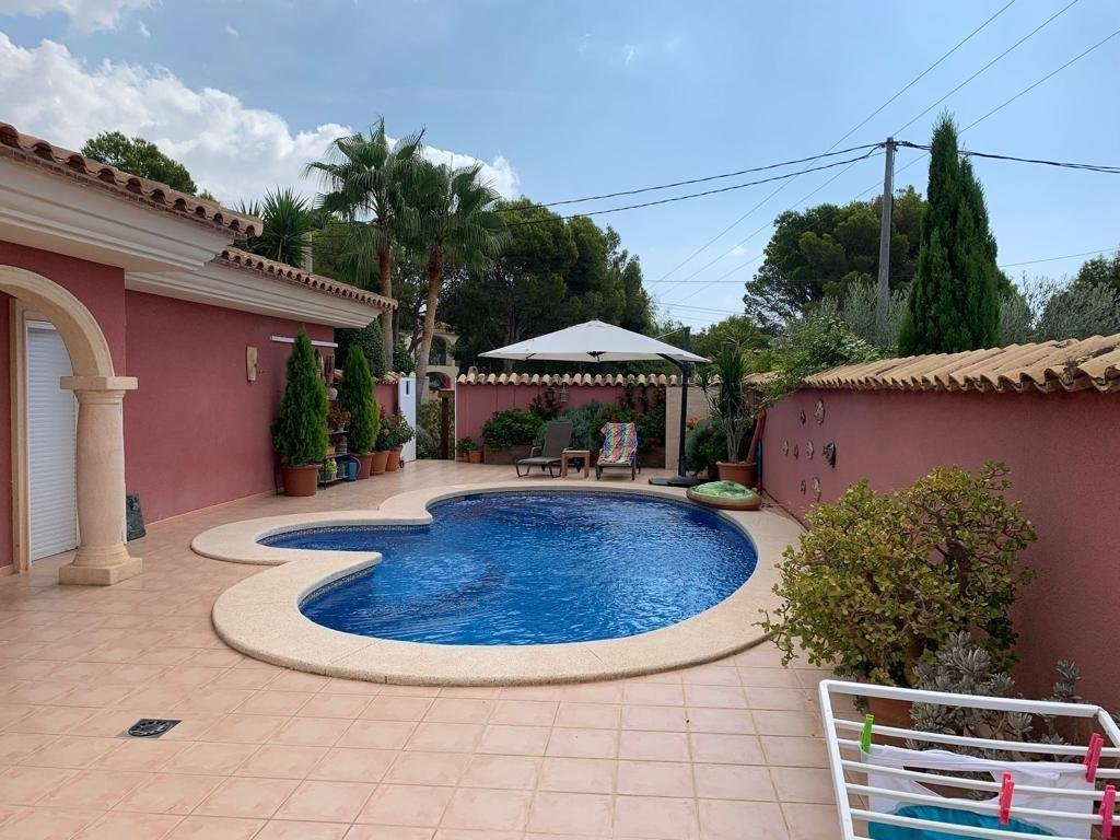 Chalet in Altea, Valencian Community, Spain 2 - 18474422