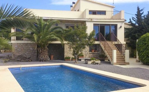 Chalet in l'Albir, l'Alfas del Pi, Valencian Community 1