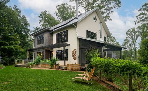 Casa a Asheville, Carolina del Nord, Stati Uniti 1