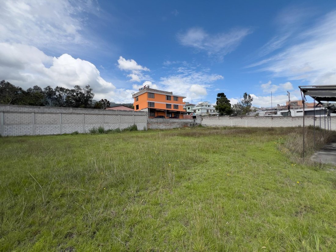 Land in Quito, Provinz Pichincha, Ecuador 3 - 18474097