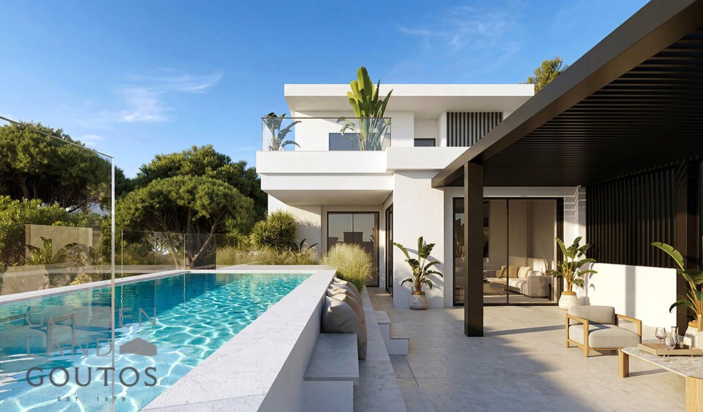Apartment in Vouliagmeni, Attica, Greece 2 - 18473512