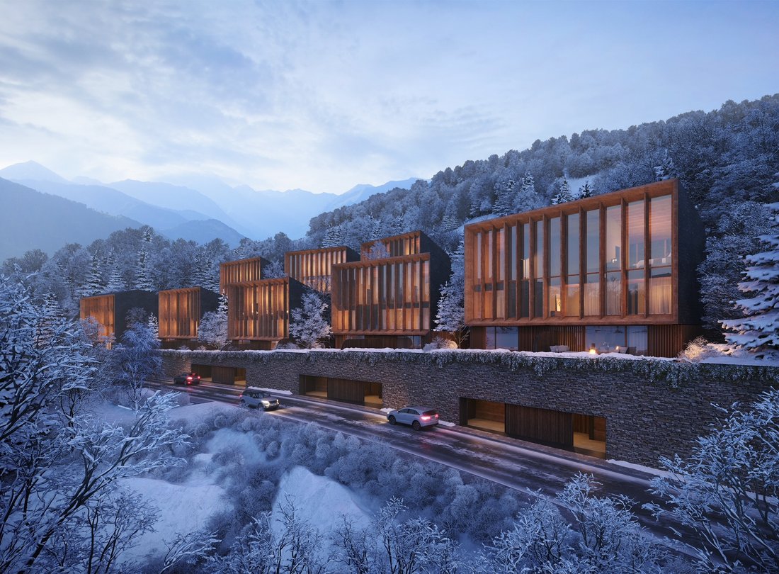 House in L'Aldosa de la Massana, Canillo, Andorra 1 - 18473520