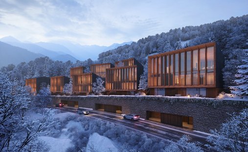 House in L'Aldosa de la Massana, Canillo, Andorra 1