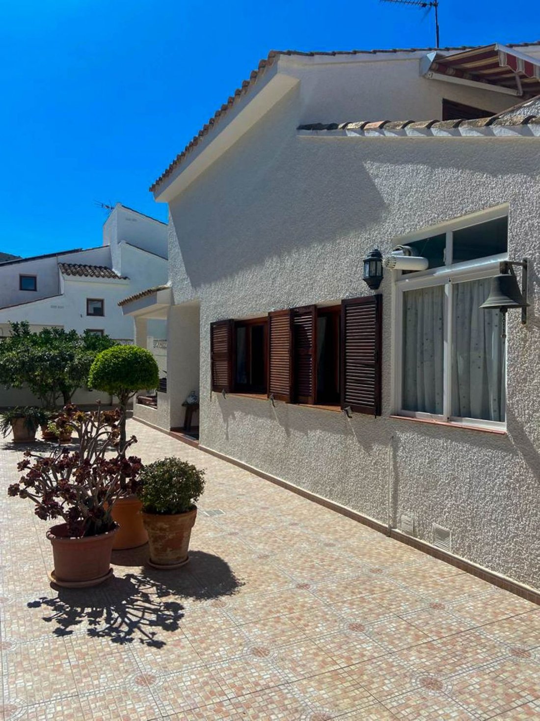 Villa in Benidorm, Land Valencia, Spanien 3 - 18475272