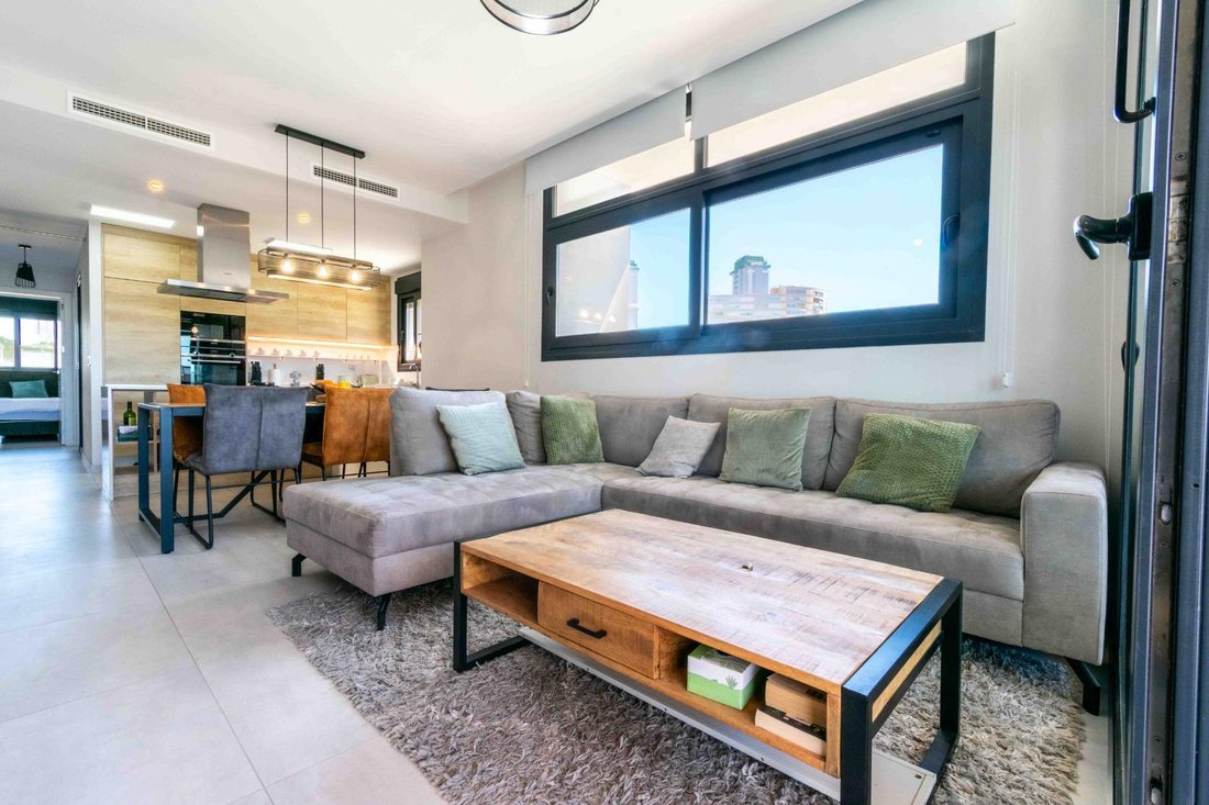 Apartment in Benidorm, Valencian Community, Spain 5 - 18475595
