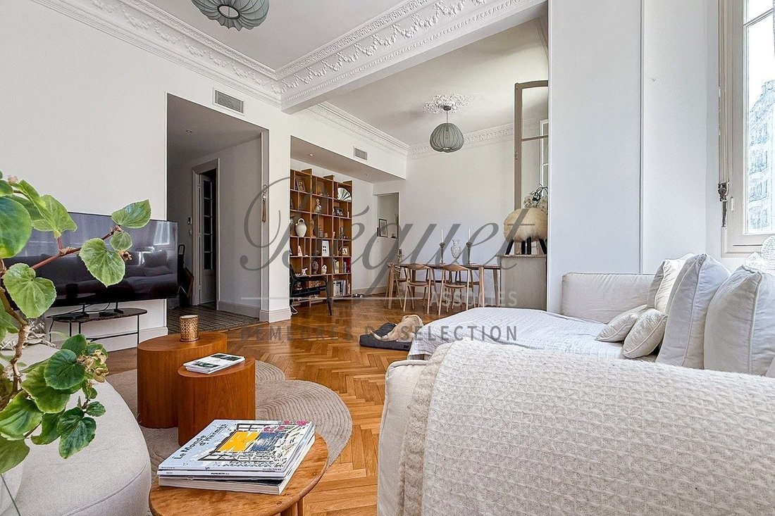 Apartment in Nice, Provence-Alpes-Côte d'Azur, France 1 - 18349325